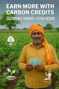carbon credit farmer